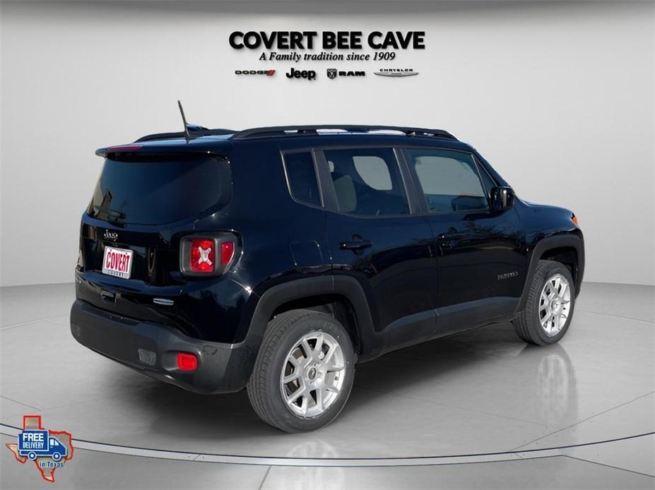 used 2021 Jeep Renegade car, priced at $18,865