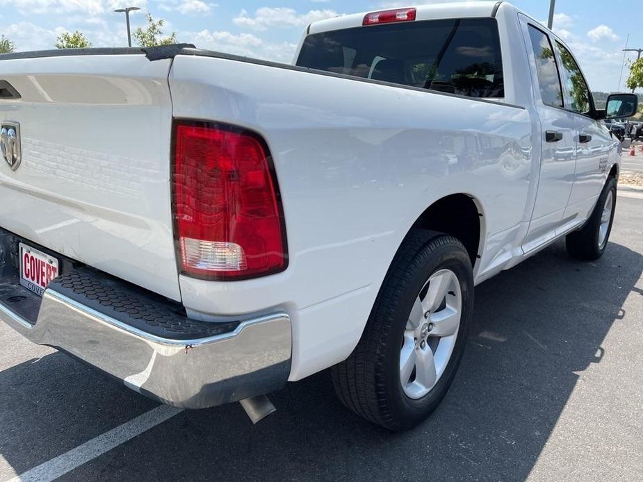 used 2021 Ram 1500 Classic car, priced at $25,955