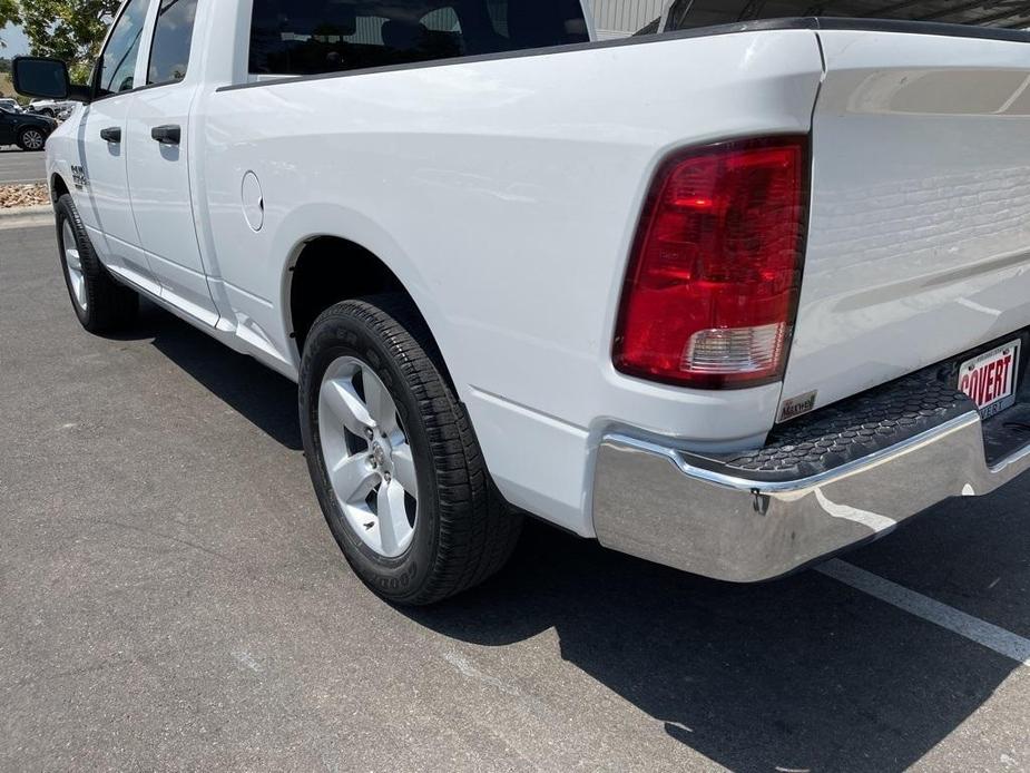 used 2021 Ram 1500 Classic car, priced at $25,955