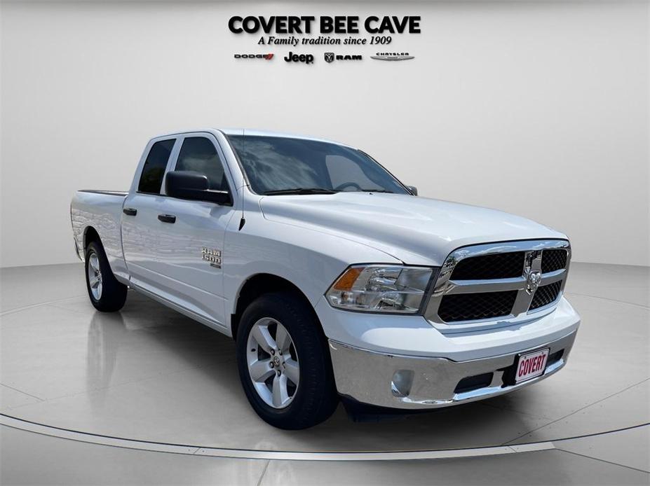 used 2021 Ram 1500 Classic car, priced at $25,955