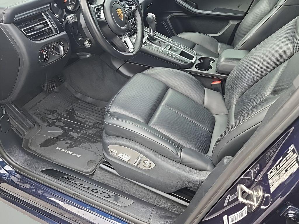 used 2021 Porsche Macan car, priced at $59,497