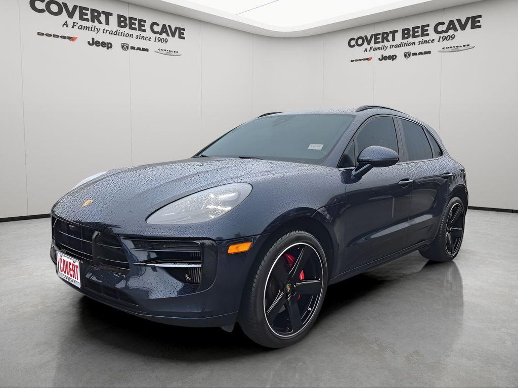 used 2021 Porsche Macan car, priced at $59,497