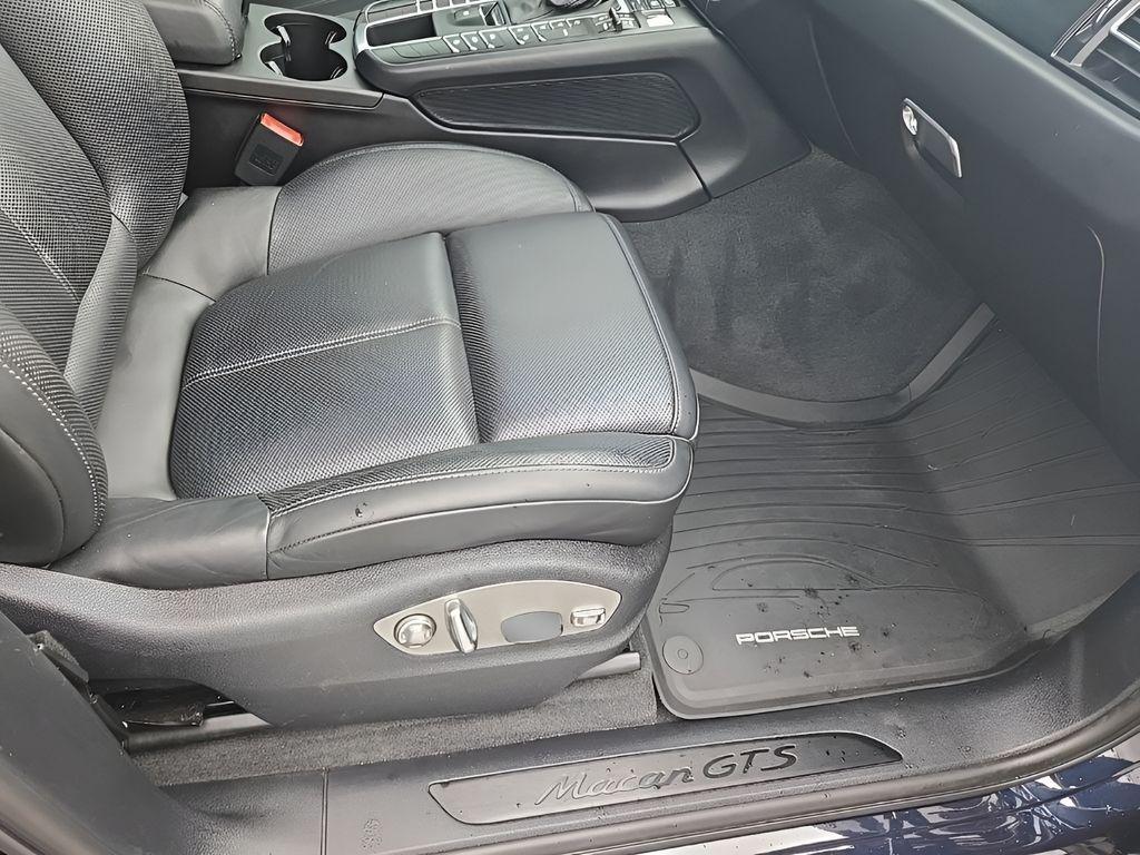 used 2021 Porsche Macan car, priced at $59,497