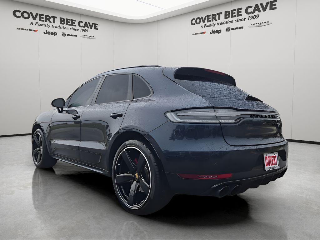 used 2021 Porsche Macan car, priced at $59,497