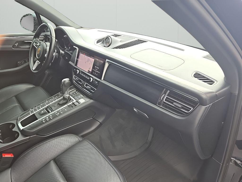 used 2021 Porsche Macan car, priced at $59,497