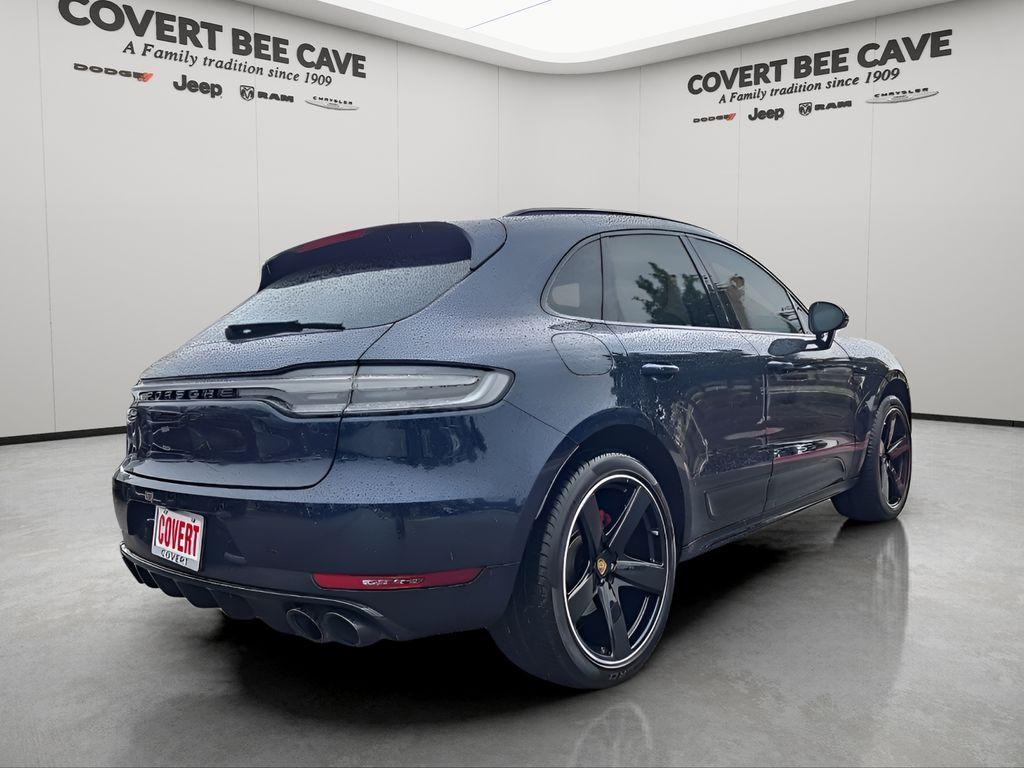 used 2021 Porsche Macan car, priced at $59,497