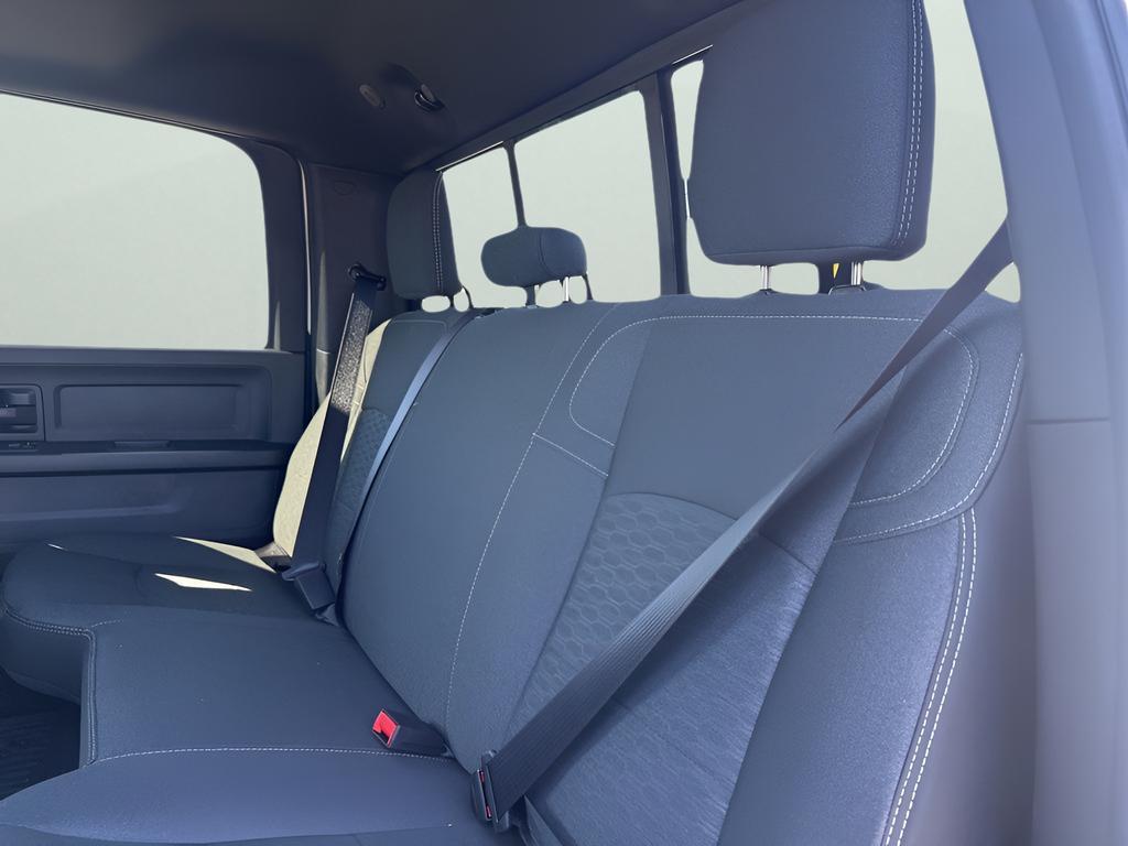 new 2026 Ram 2500 car, priced at $62,757