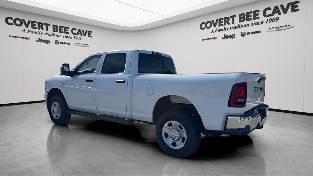 new 2026 Ram 2500 car, priced at $62,757