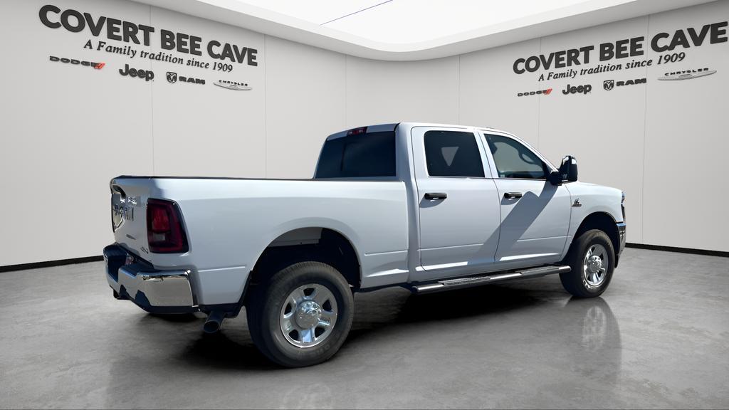 new 2026 Ram 2500 car, priced at $62,757