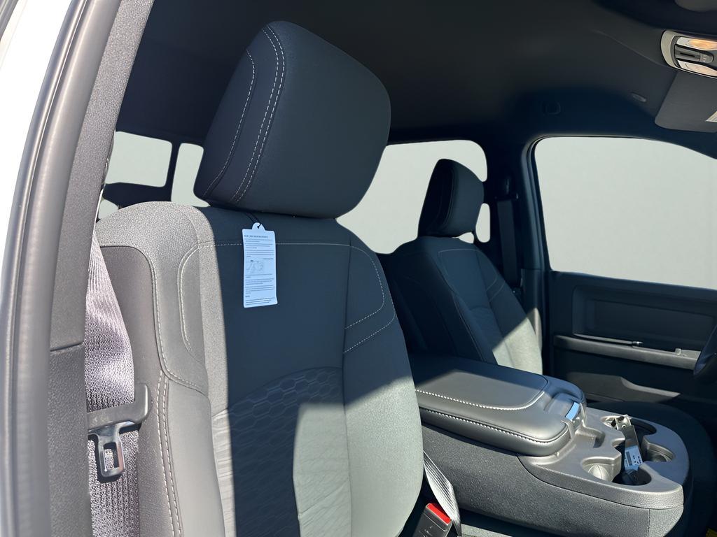 new 2026 Ram 2500 car, priced at $62,757