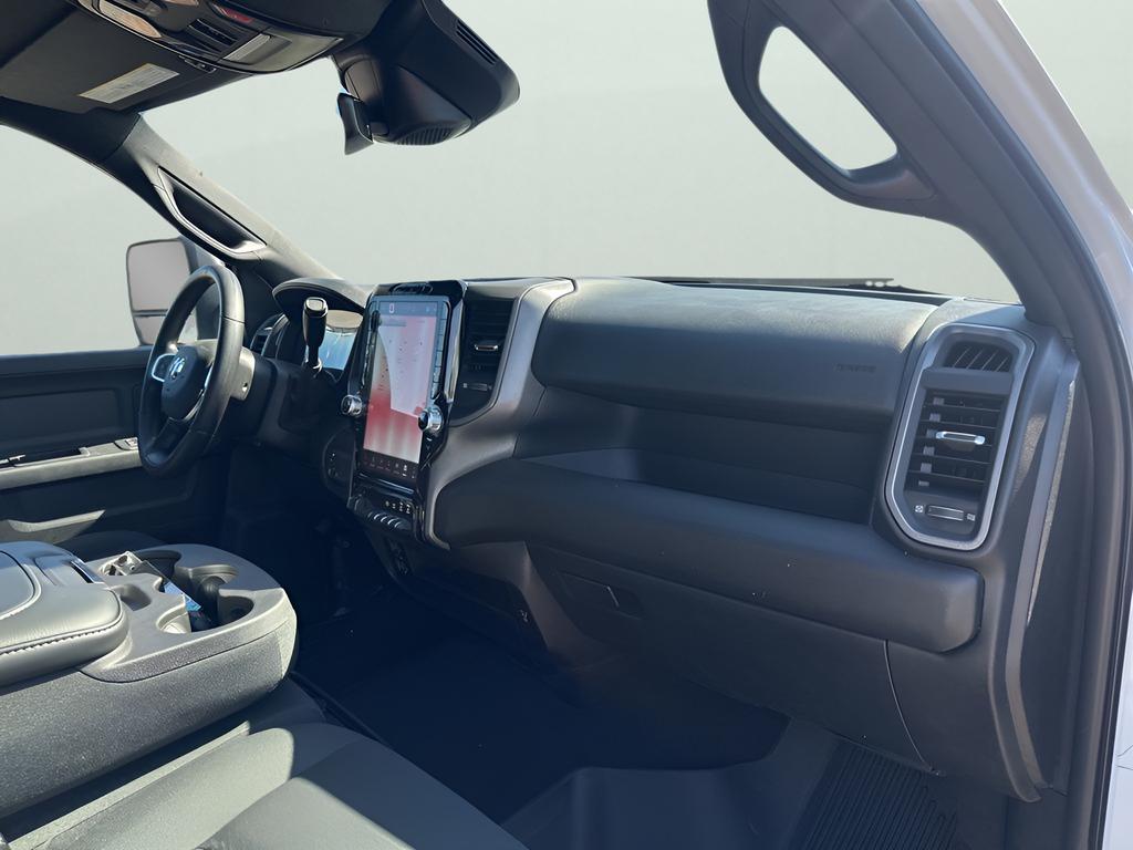 new 2026 Ram 2500 car, priced at $62,757