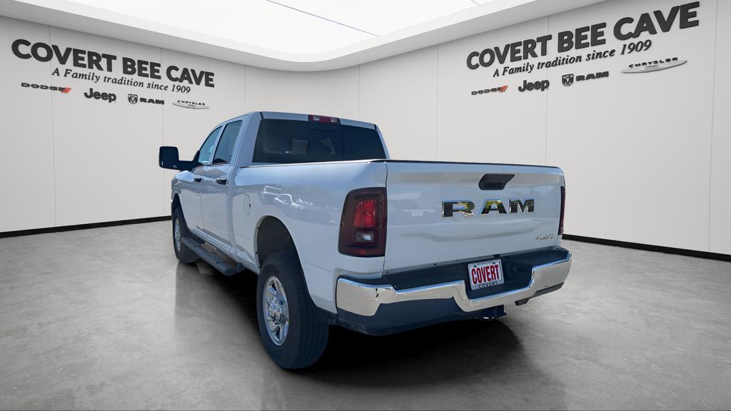new 2026 Ram 2500 car, priced at $62,757