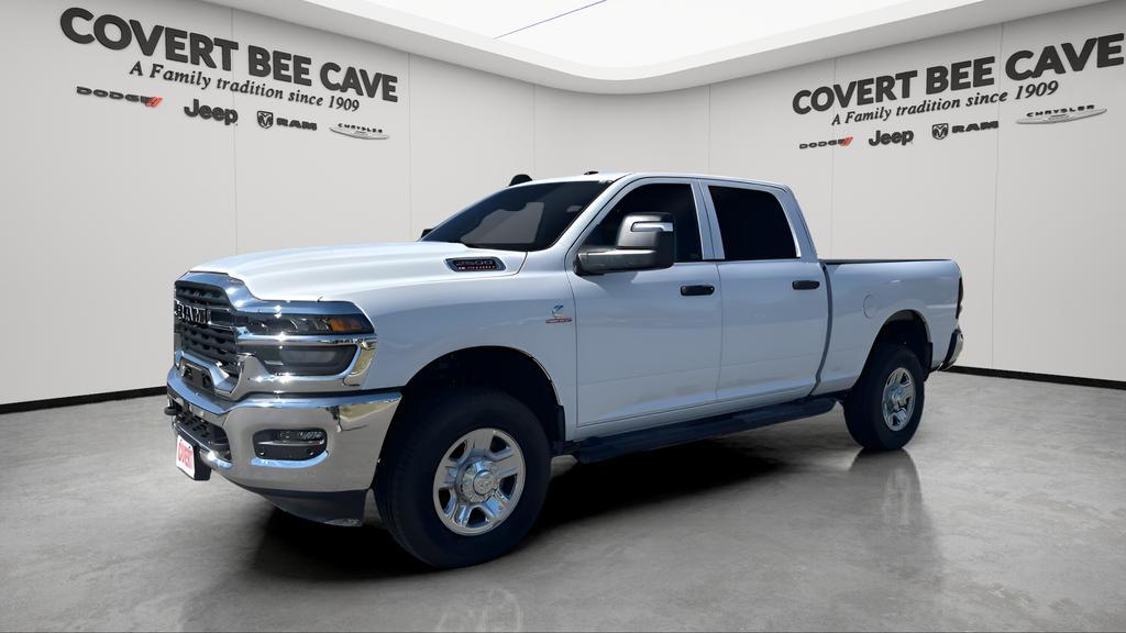 new 2026 Ram 2500 car, priced at $62,757