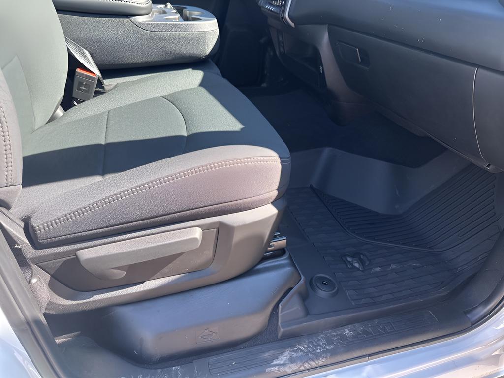 new 2026 Ram 2500 car, priced at $62,757