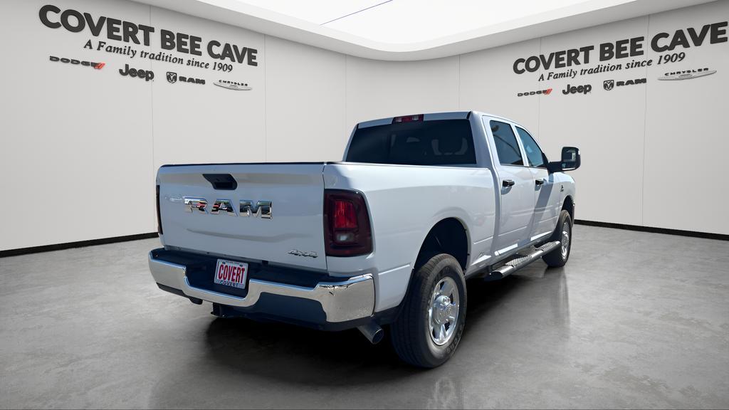 new 2026 Ram 2500 car, priced at $62,757