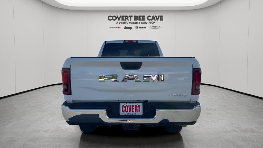 new 2026 Ram 2500 car, priced at $62,757