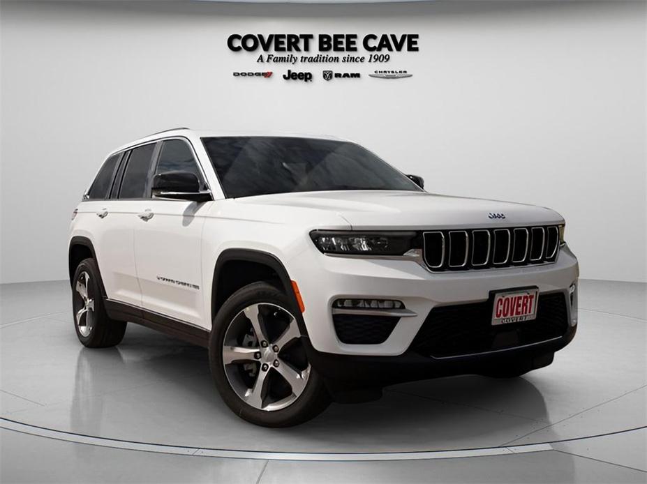 new 2024 Jeep Grand Cherokee 4xe car, priced at $56,104