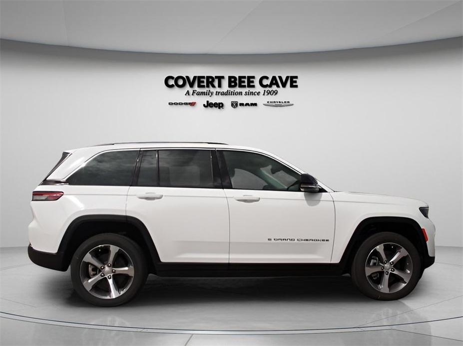 new 2024 Jeep Grand Cherokee 4xe car, priced at $56,104