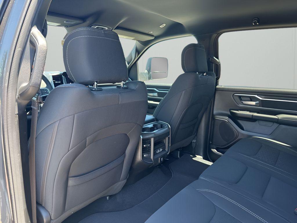 new 2026 Ram 1500 car, priced at $57,902