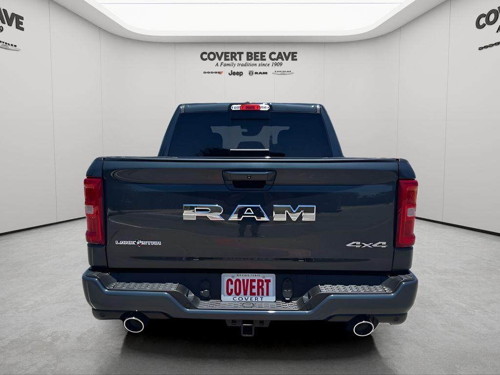 new 2026 Ram 1500 car, priced at $57,902