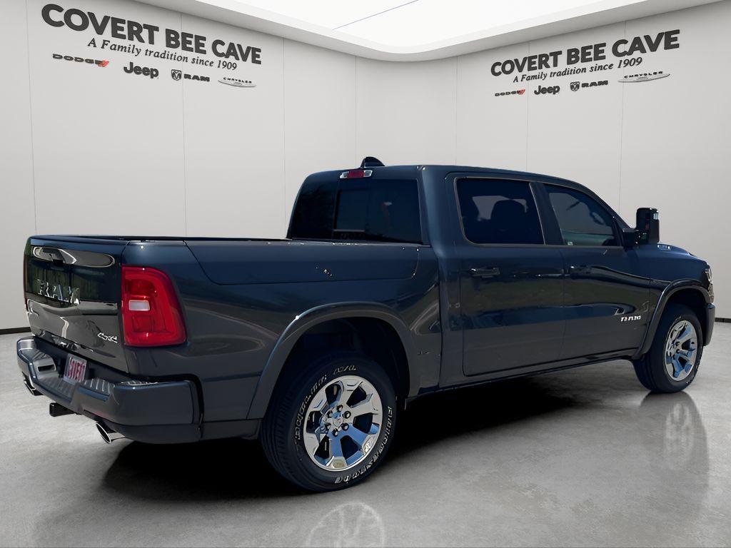 new 2026 Ram 1500 car, priced at $57,902