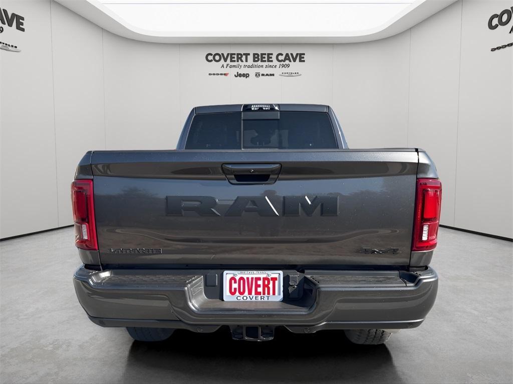 new 2025 Ram 2500 car, priced at $84,345