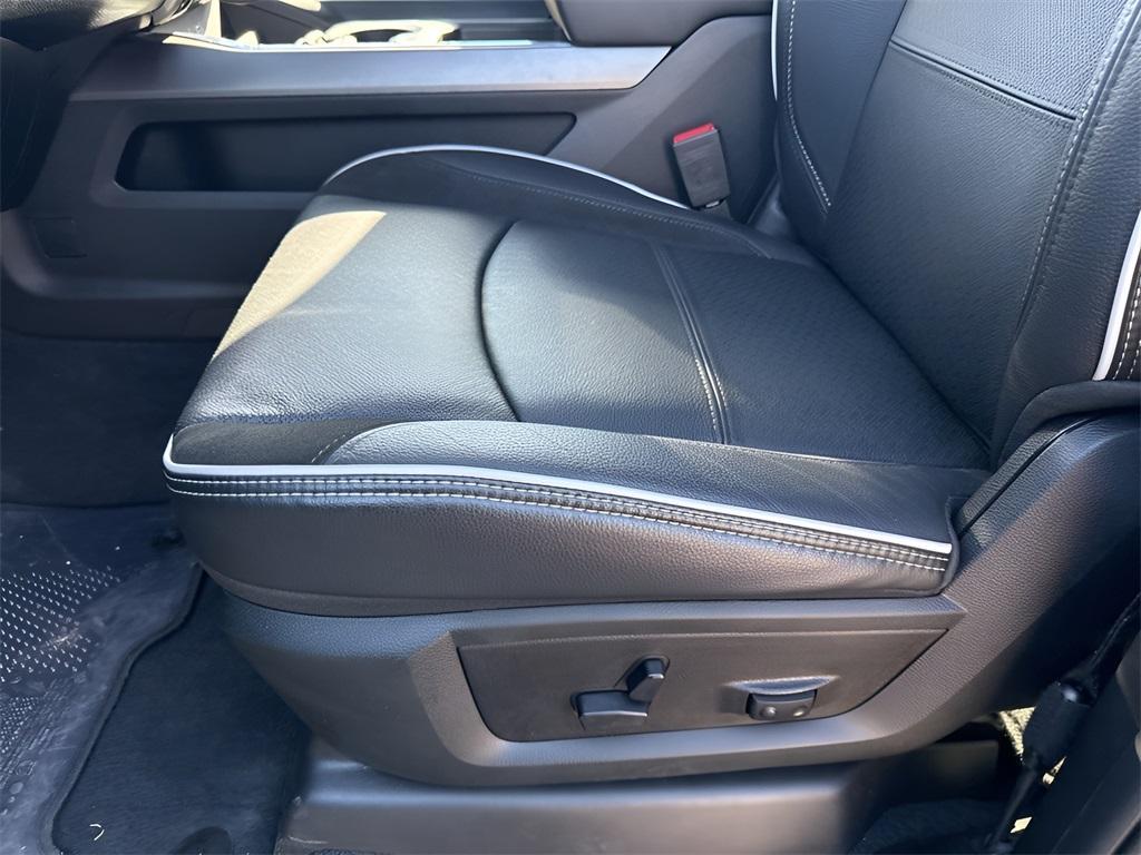 new 2025 Ram 2500 car, priced at $84,345