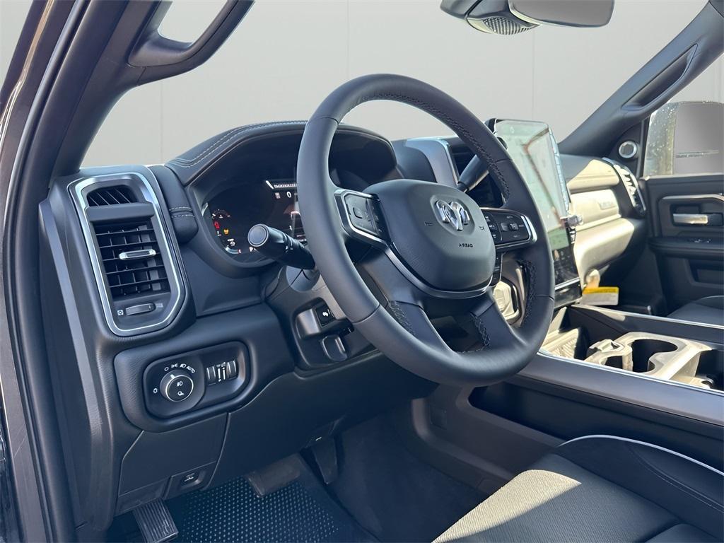 new 2025 Ram 2500 car, priced at $84,345