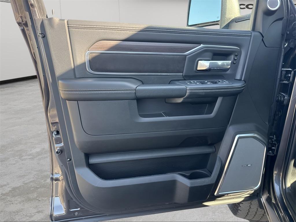 new 2025 Ram 2500 car, priced at $84,345