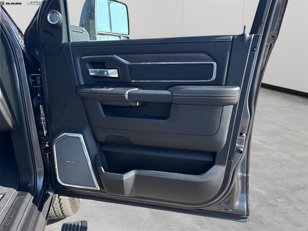 new 2025 Ram 2500 car, priced at $84,345