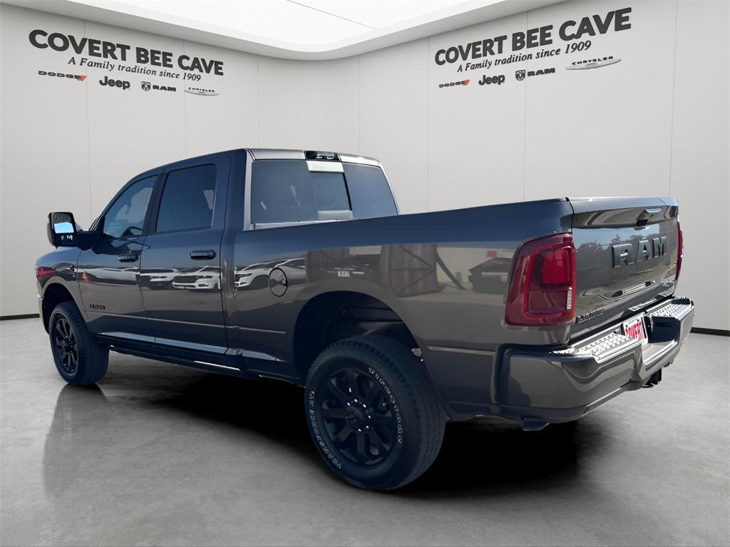 new 2025 Ram 2500 car, priced at $84,345