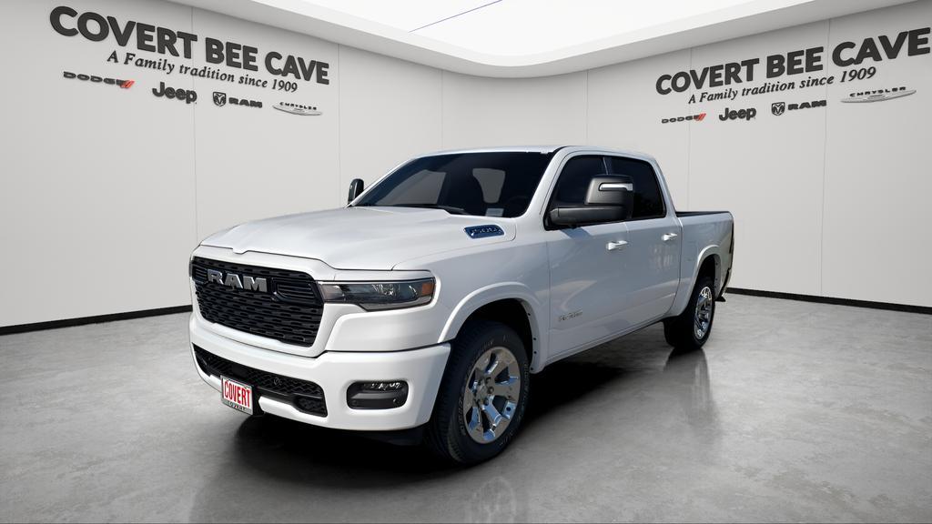 new 2026 Ram 1500 car, priced at $52,420