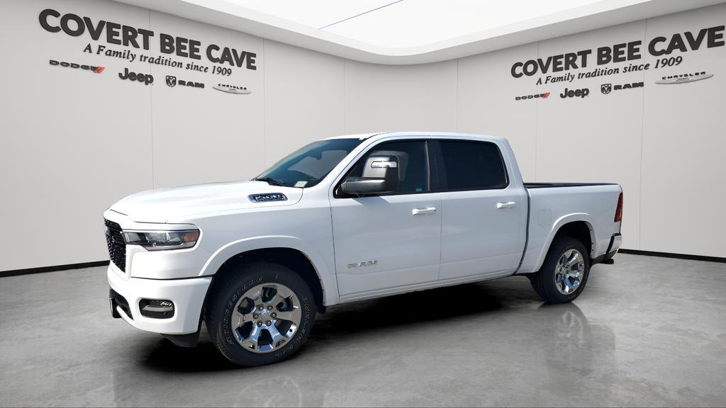 new 2026 Ram 1500 car, priced at $52,420