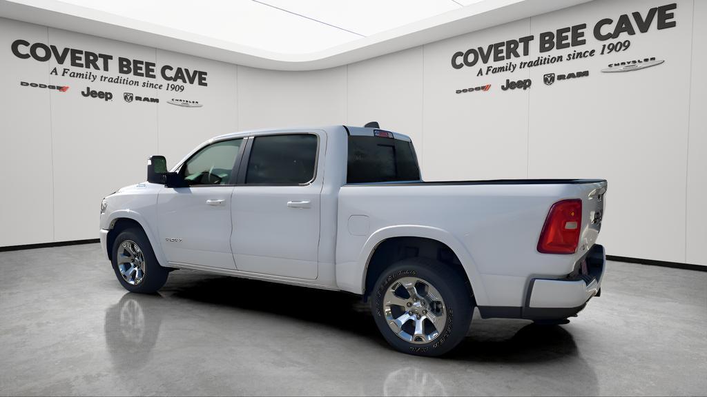 new 2026 Ram 1500 car, priced at $52,420