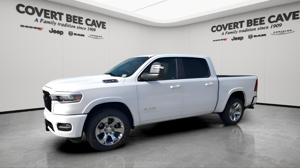 new 2026 Ram 1500 car, priced at $52,420