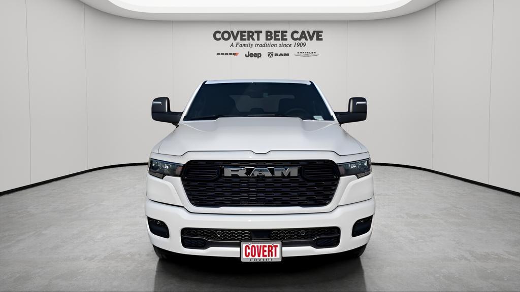 new 2026 Ram 1500 car, priced at $52,420