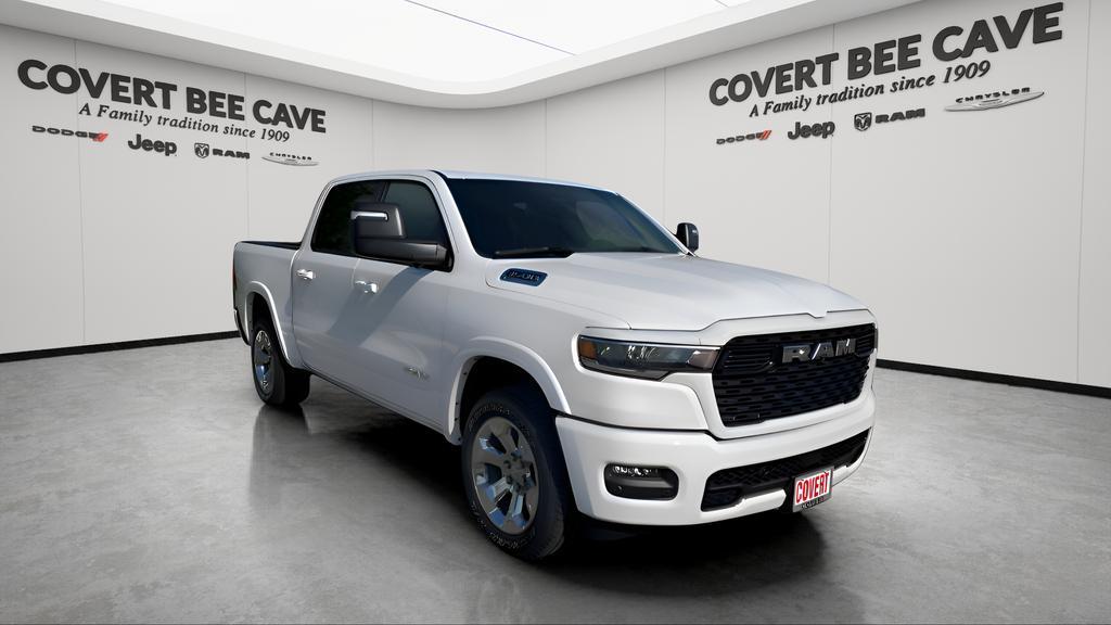 new 2026 Ram 1500 car, priced at $52,420