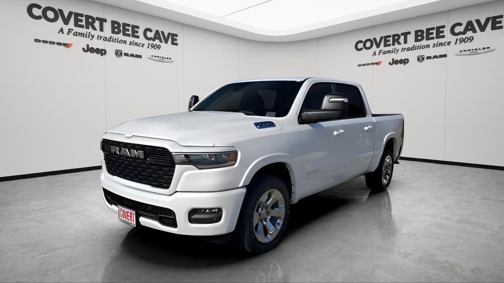 new 2026 Ram 1500 car, priced at $52,420