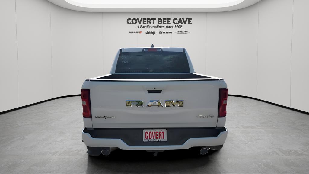 new 2026 Ram 1500 car, priced at $52,420