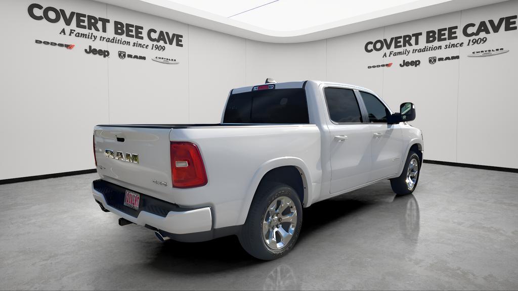 new 2026 Ram 1500 car, priced at $52,420