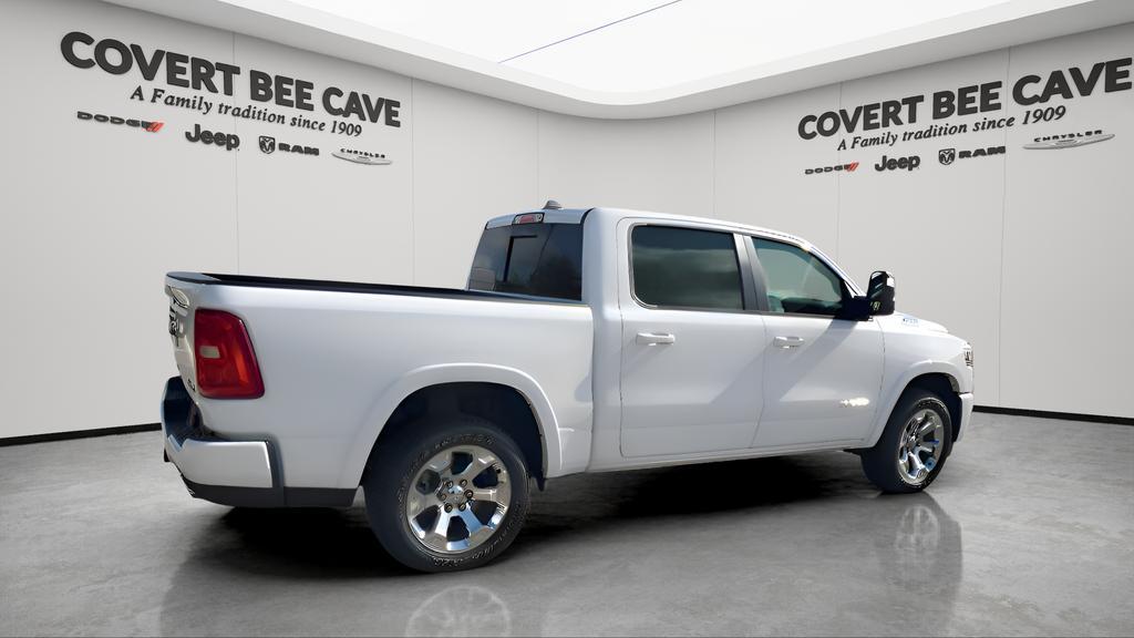 new 2026 Ram 1500 car, priced at $52,420