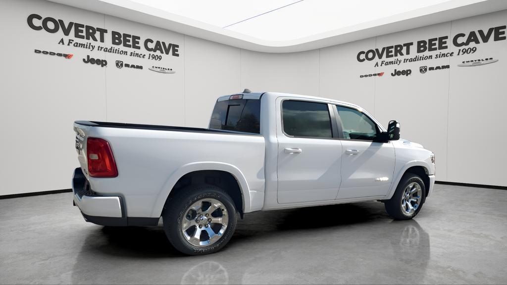 new 2026 Ram 1500 car, priced at $52,420