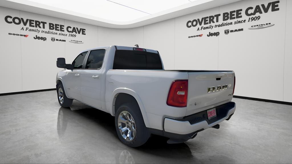 new 2026 Ram 1500 car, priced at $52,420