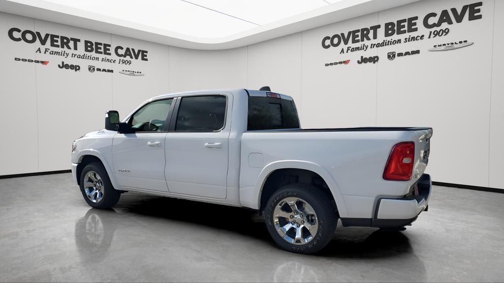 new 2026 Ram 1500 car, priced at $52,420