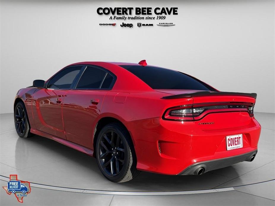 used 2020 Dodge Charger car, priced at $20,996