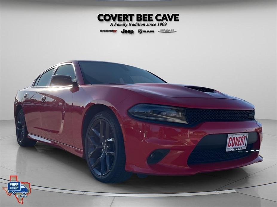 used 2020 Dodge Charger car, priced at $20,996