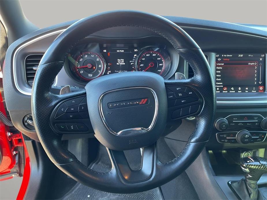 used 2020 Dodge Charger car, priced at $20,996