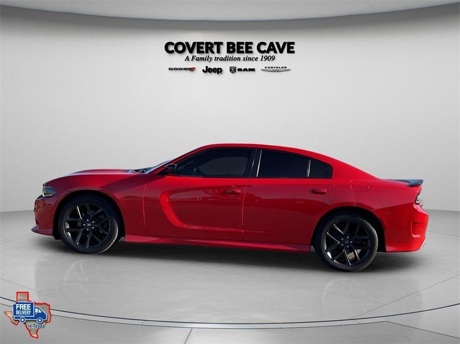 used 2020 Dodge Charger car, priced at $20,996