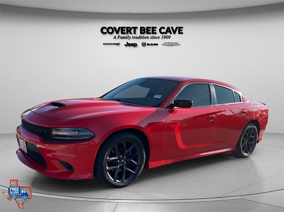 used 2020 Dodge Charger car, priced at $20,996