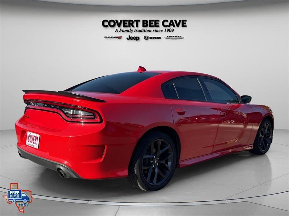 used 2020 Dodge Charger car, priced at $20,996